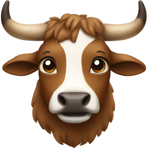 Vaca emoji