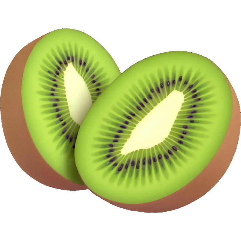Kiwi emoji