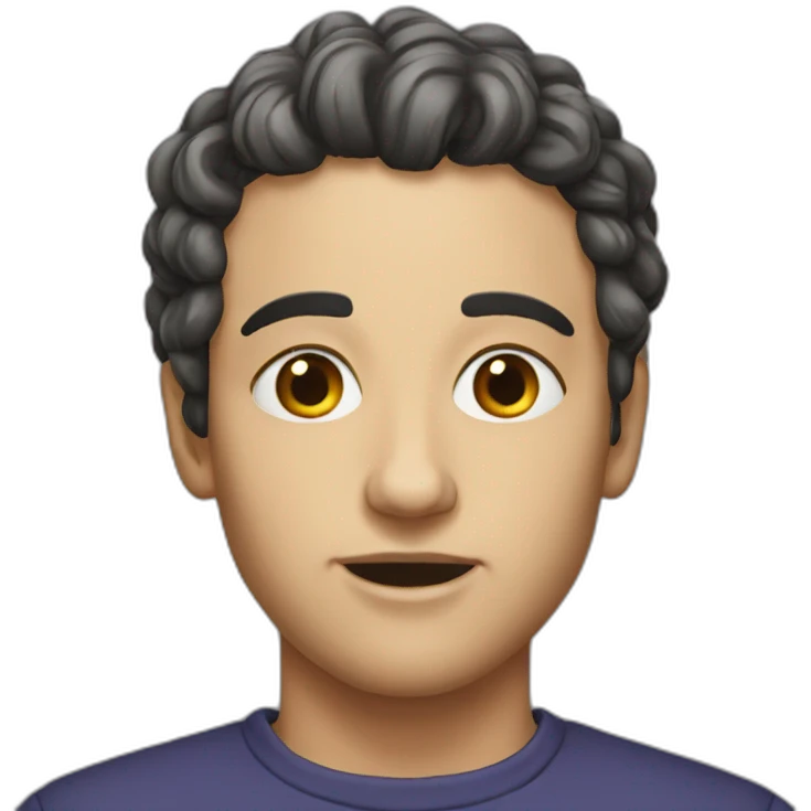 Dieu realistic emoji