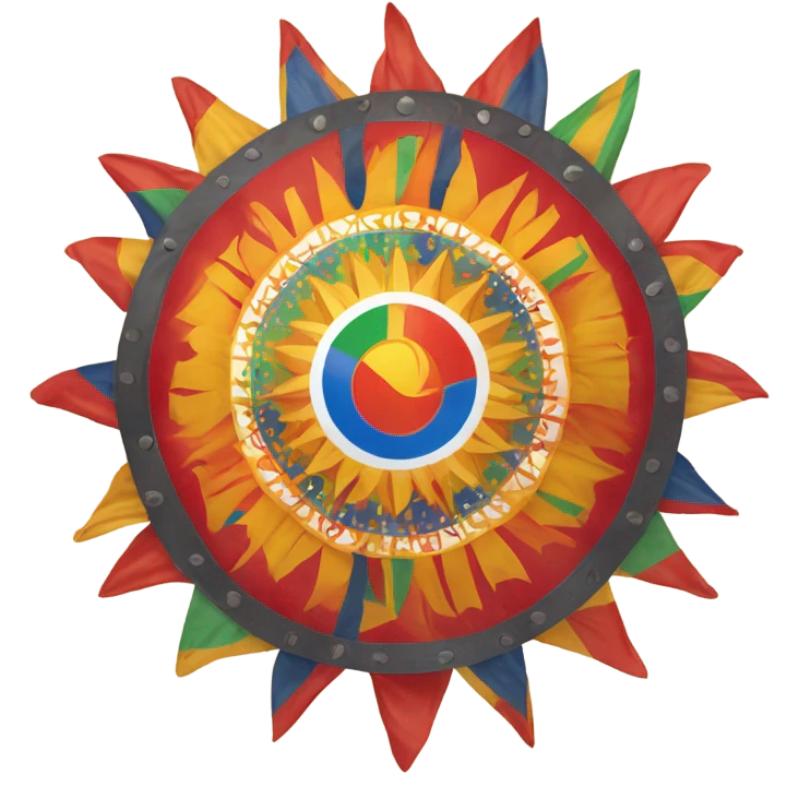 A gipsy flag emoji emoji