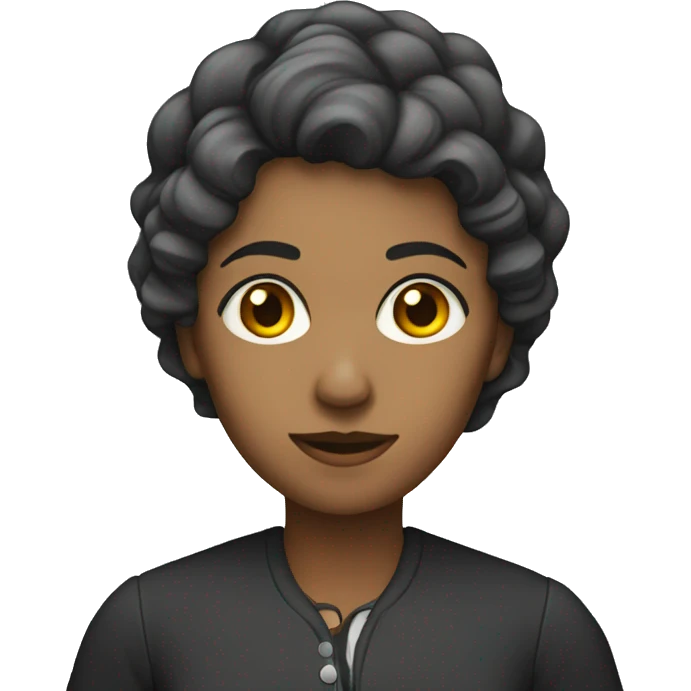 Persona mujer emoji