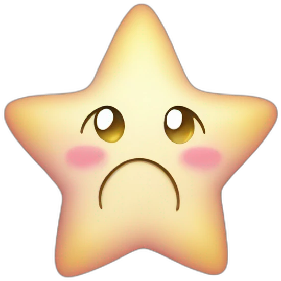 heart with star emoji