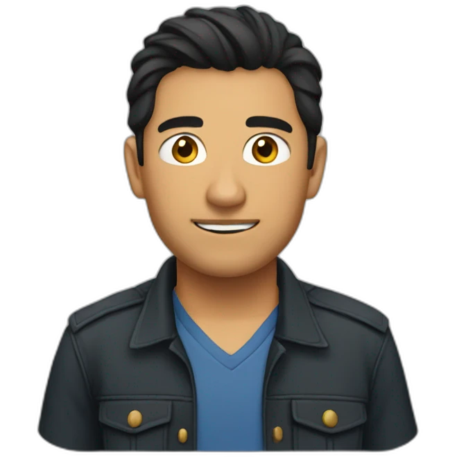 Ricardo Mendoza emoji