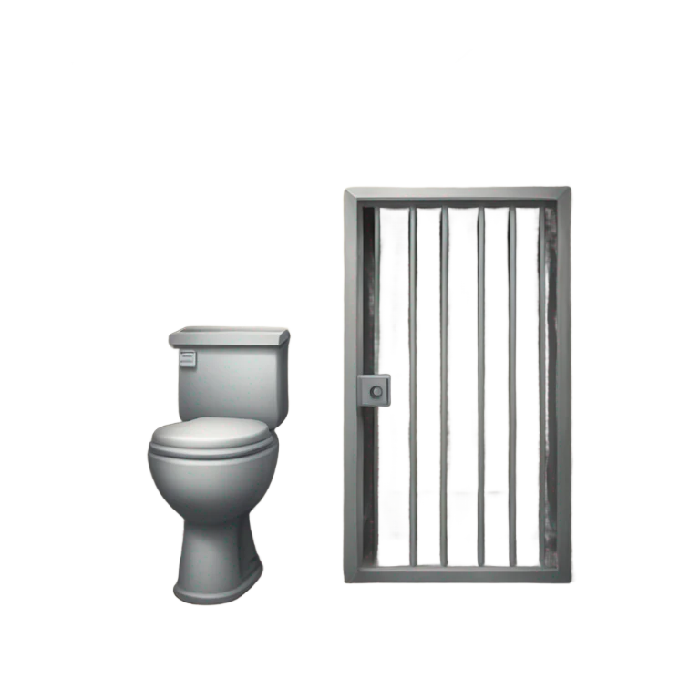 Jail emoji