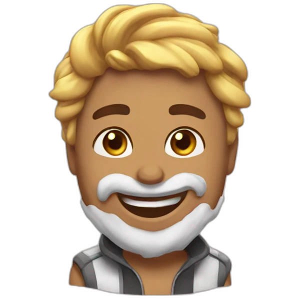 Good morning beautiful emoji