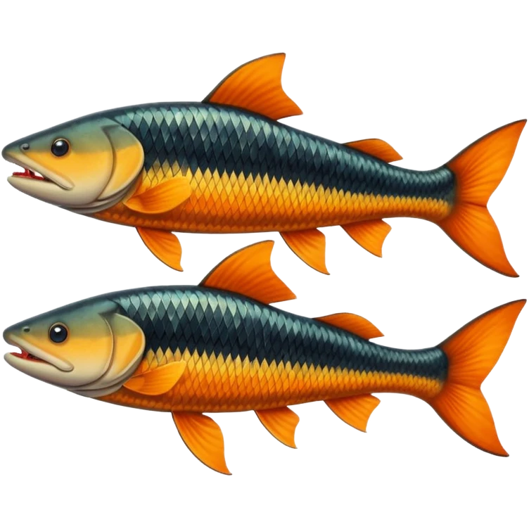 muskie fish emoji