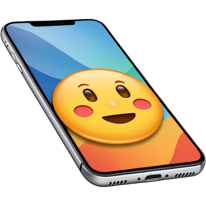 iPhone 17 Pro max emoji