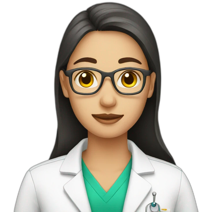 Pharmacist  emoji
