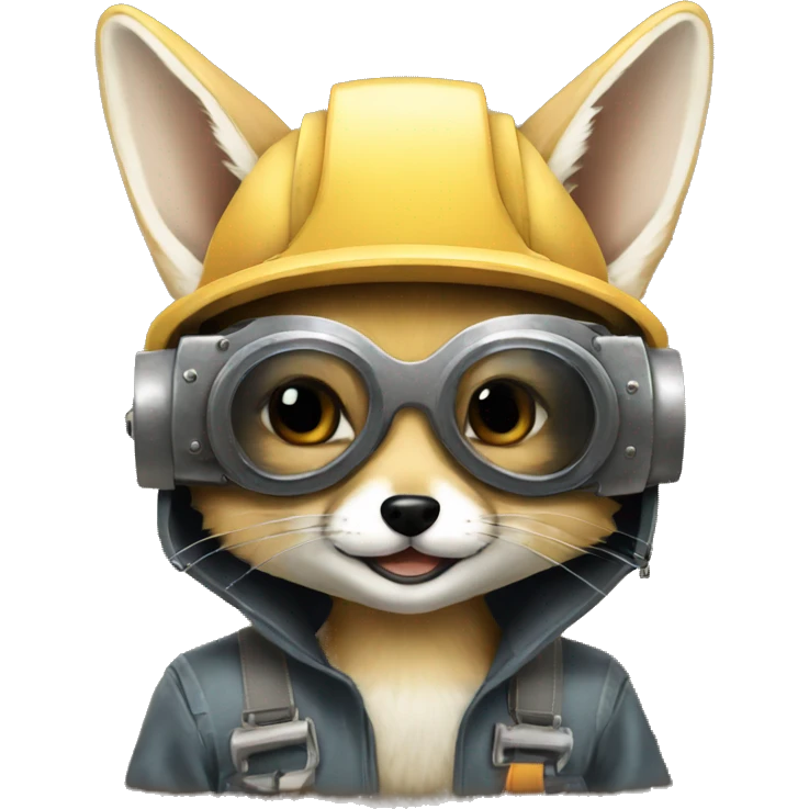 fennec welder emoji