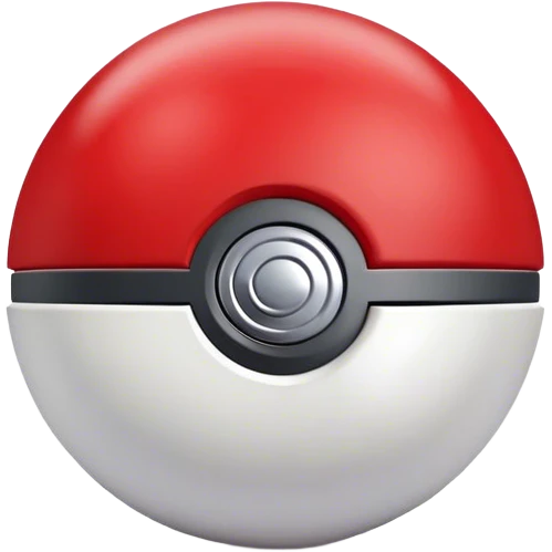 a pokeball with the osrs logo on it emoji