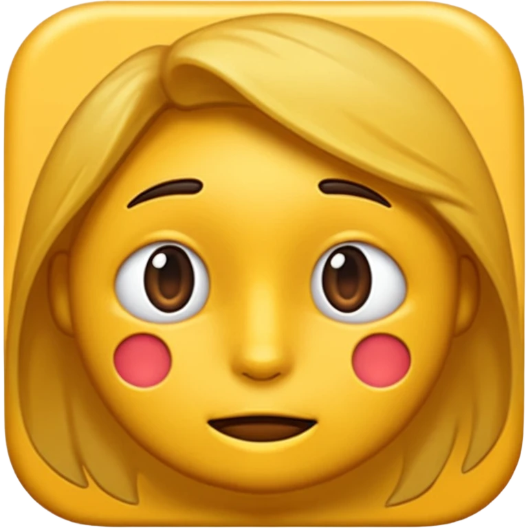 Poopy naked butthole emoji