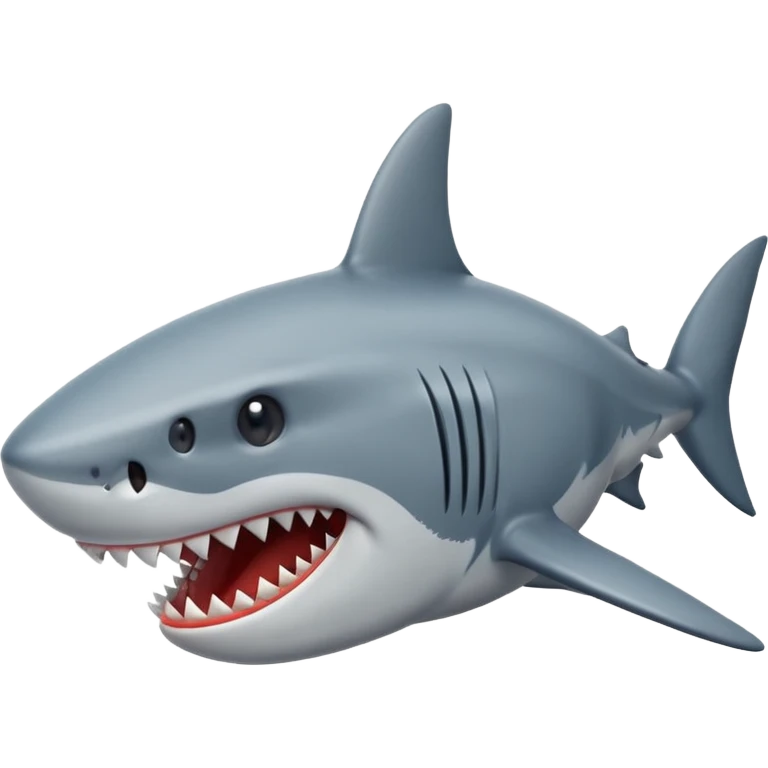 shark emoji