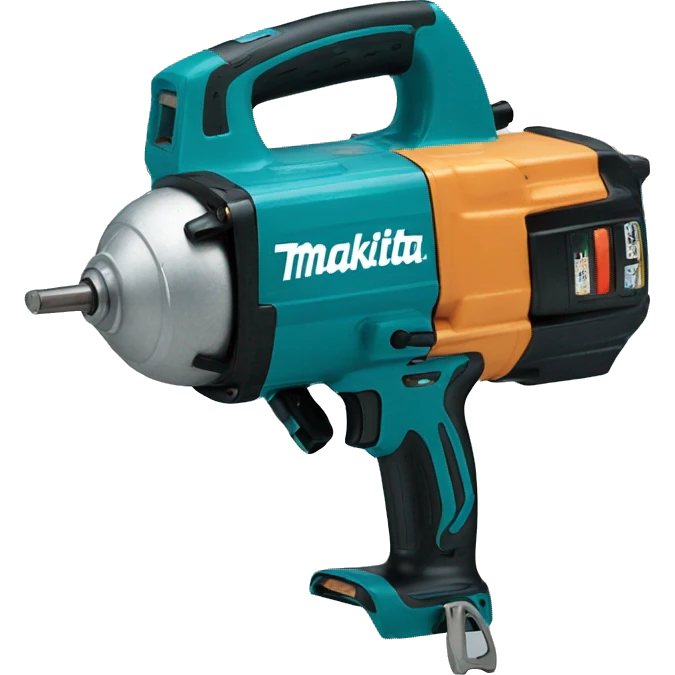 makita extreme power emoji