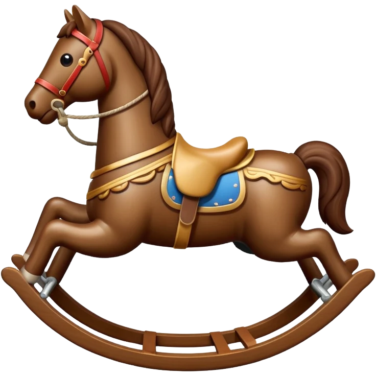 Rocking Horse emoji