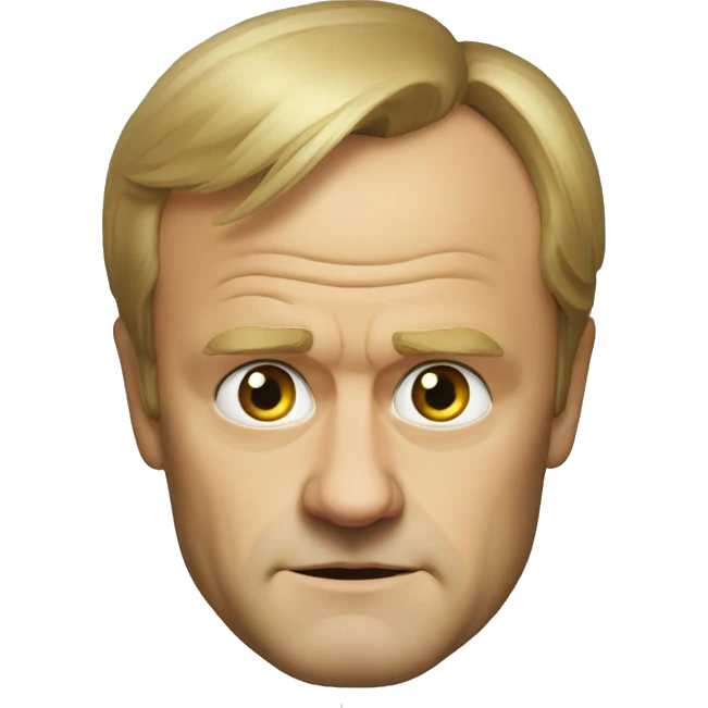 donald tusk emoji