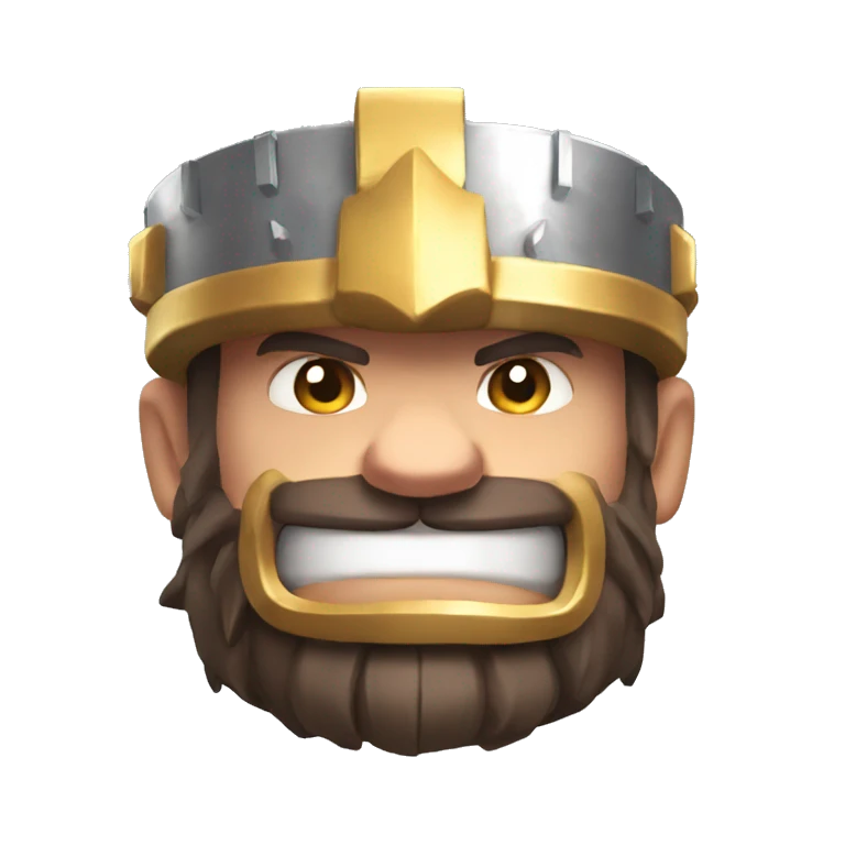 Clash royale emoji