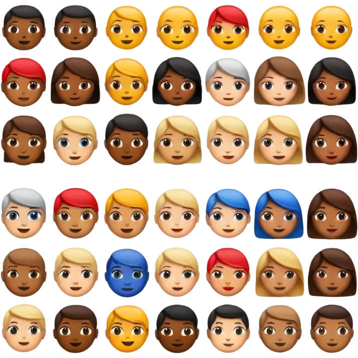 Emojis de iPhone  emoji