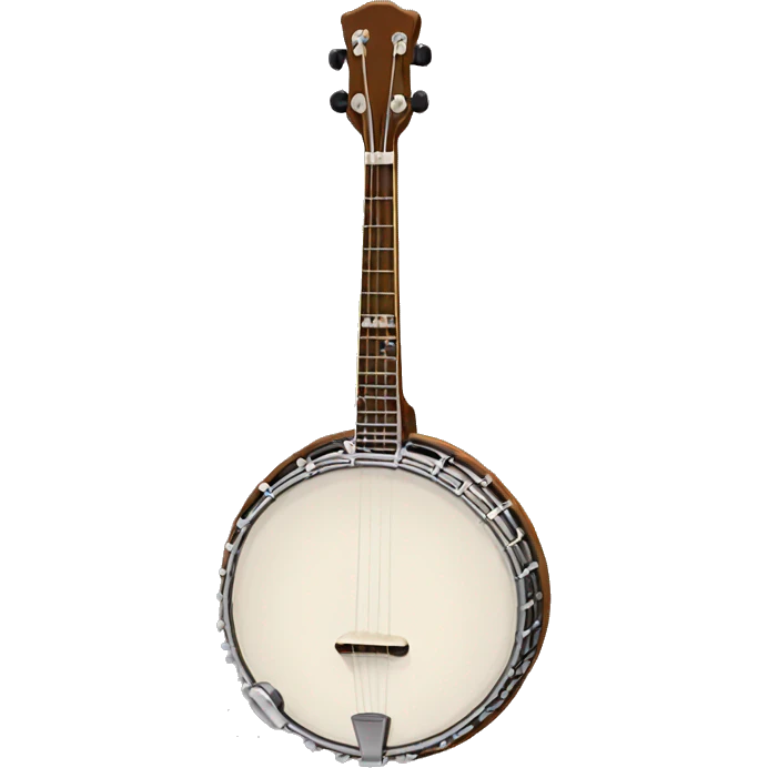 Banjo emoji