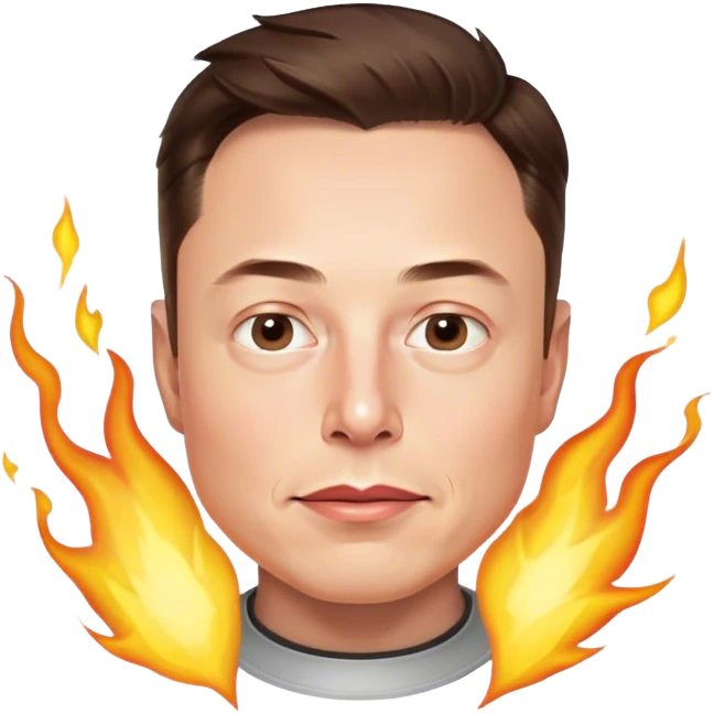 Elon musk emoji