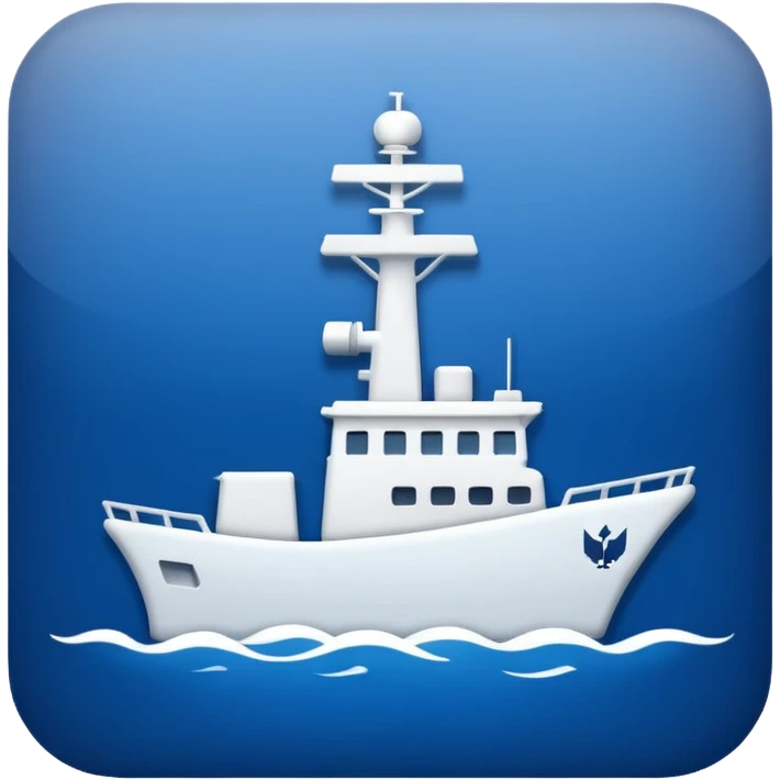 navy sign, more, different. emoji