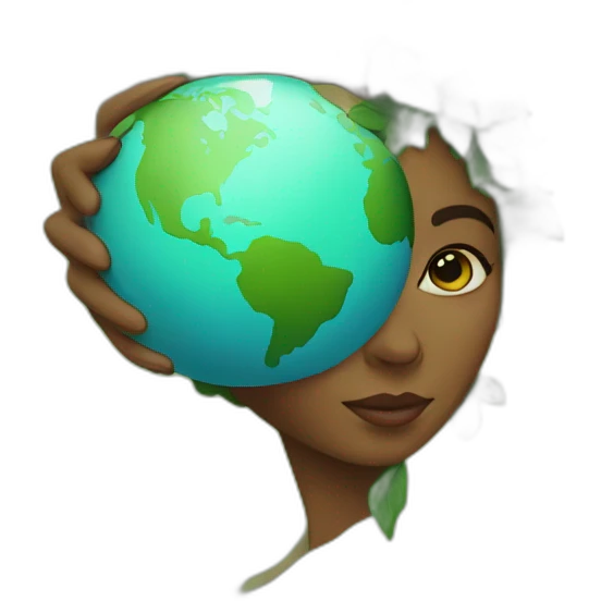 mother earth emoji