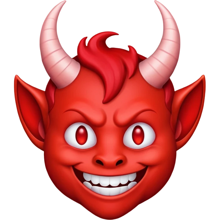 I need a devil in the night emoji emoji