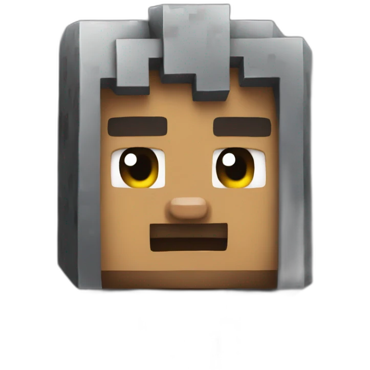 Minecraft emoji
