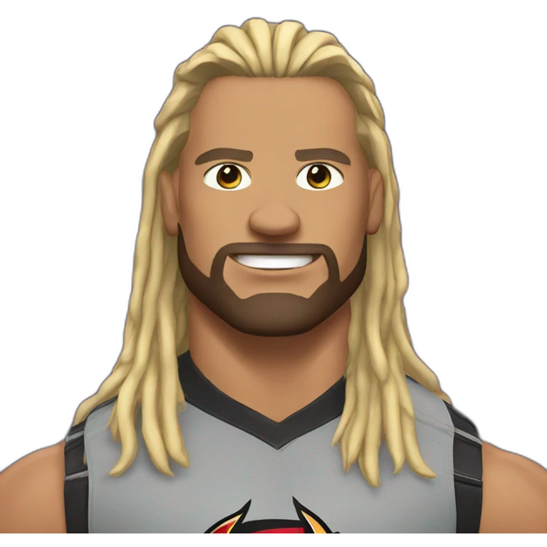 Wwe emoji