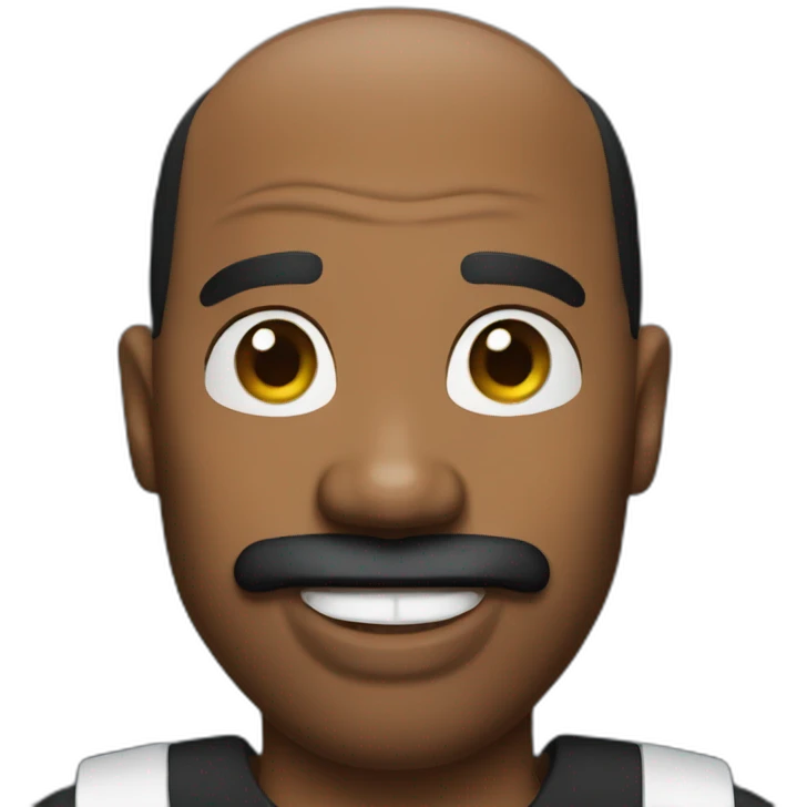 Steve Harvey emoji