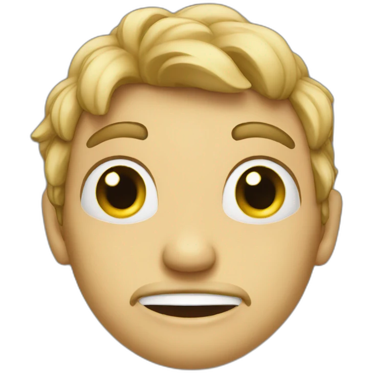 Trol face emoji
