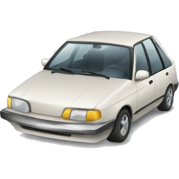 Car go home emoji