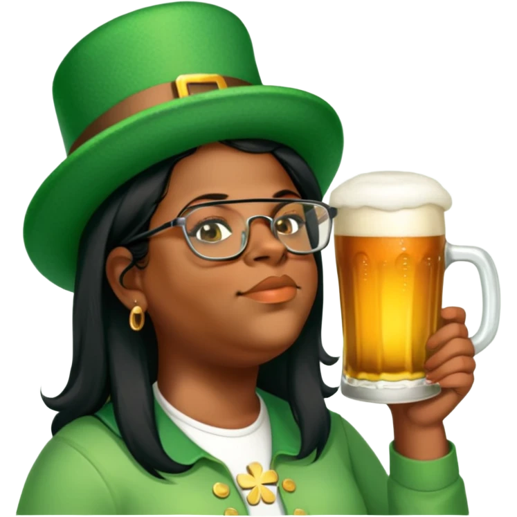 Having a Beer emoji
