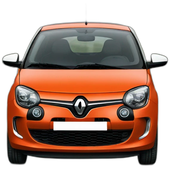 Renault Twingo emoji