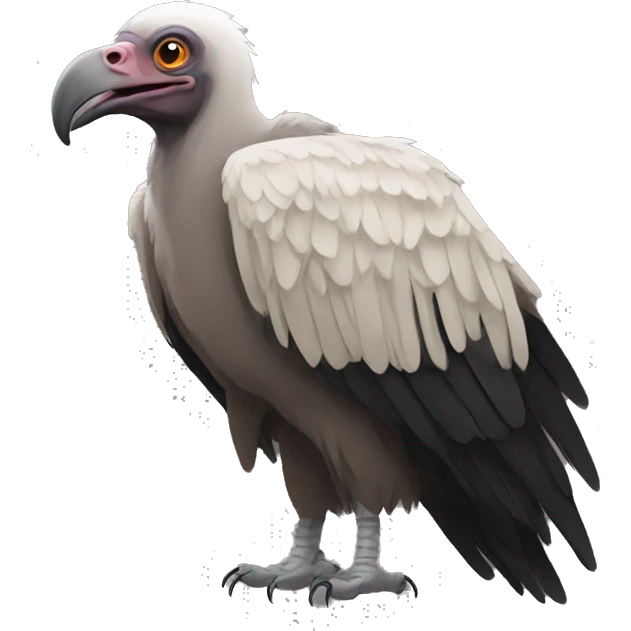 vulture emoji