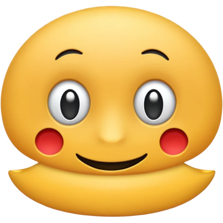 Flat emoji