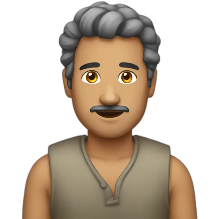 Tebboune emoji