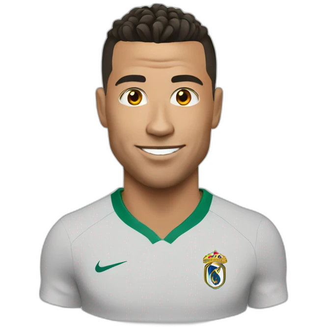 Ronaldo emoji