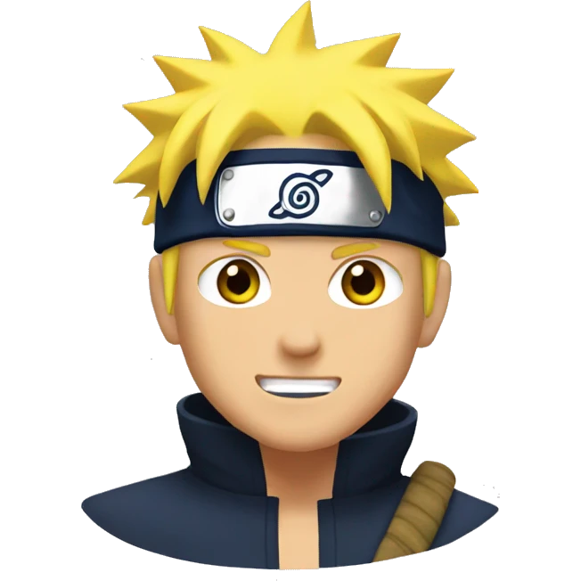 Naruto emoji emoji