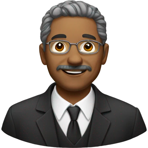 Pastor alemán emoji