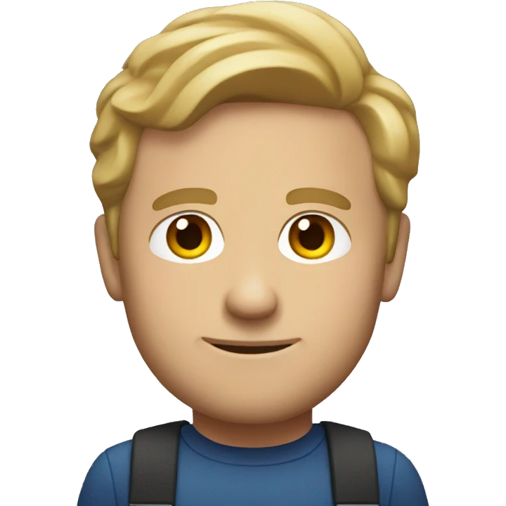 Richard McDonald emoji