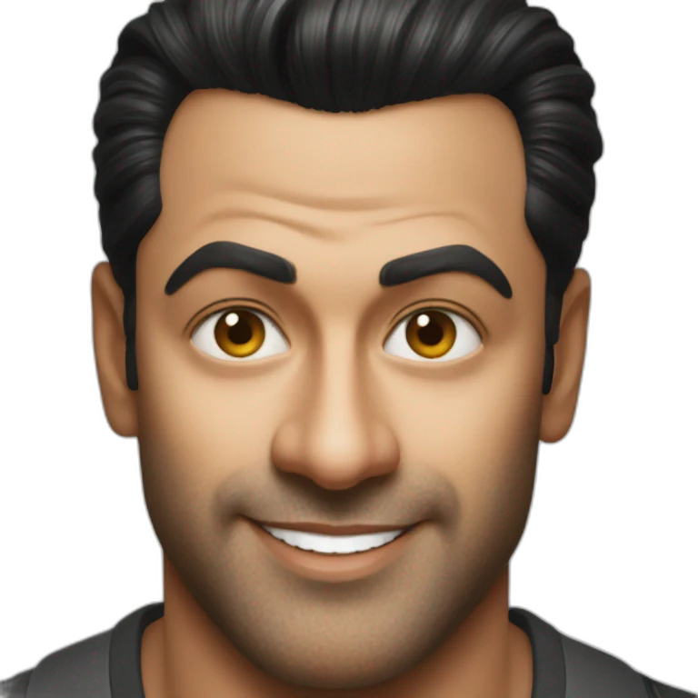 Salman khan emoji
