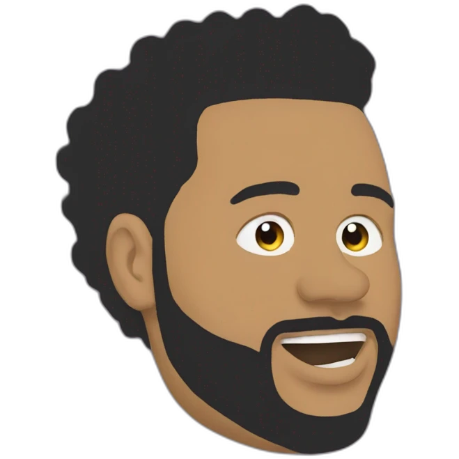 The Weeknd after hours emoji