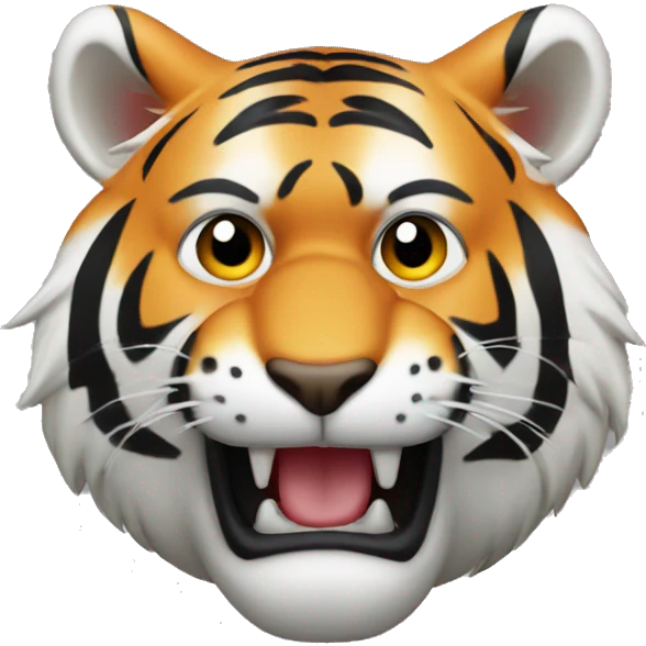 tiger architecture house rule emoji