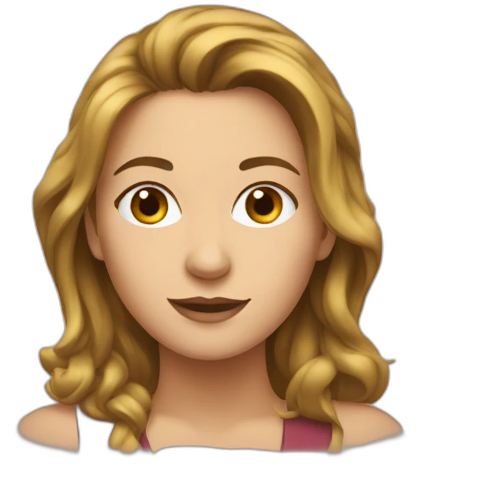 Emma cousinier emoji