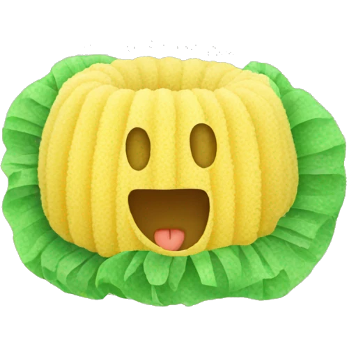 loofah emoji