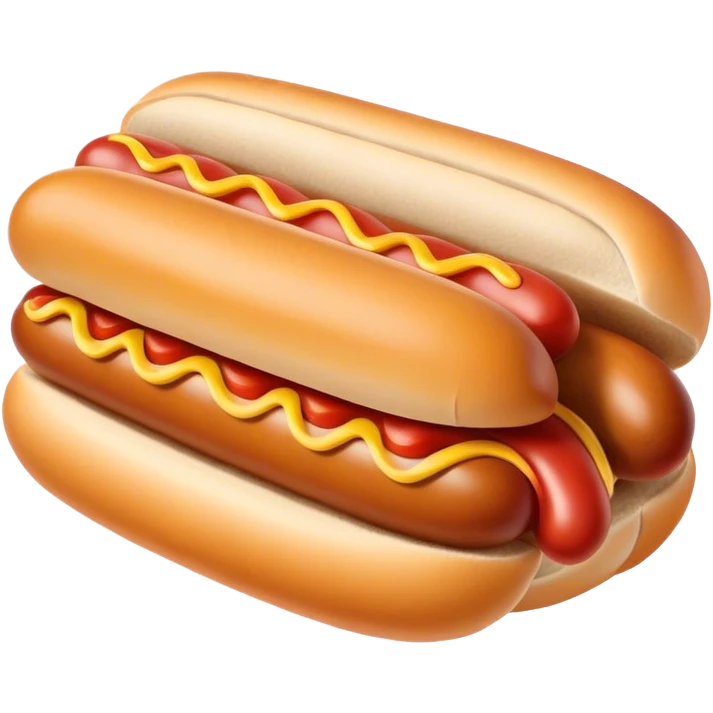 hotdog emoji