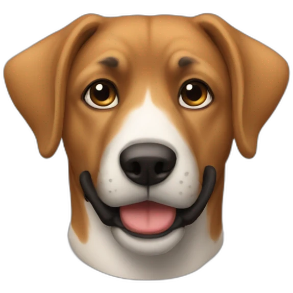 muzzle emoji