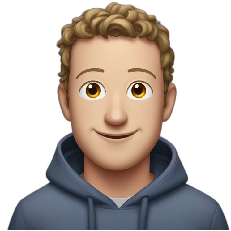 gay mark zuckerberg emoji