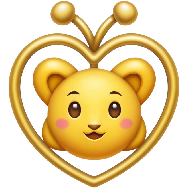 Lucky Charm emoji
