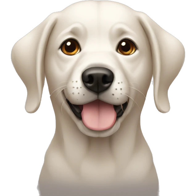 Dog emoji